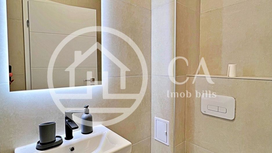 Apartament lux cu 3 camere de închiriat în Prima Urbana, Oradea - Poză 8