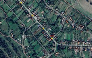 Teren intravilan în Buzad - Poză 3