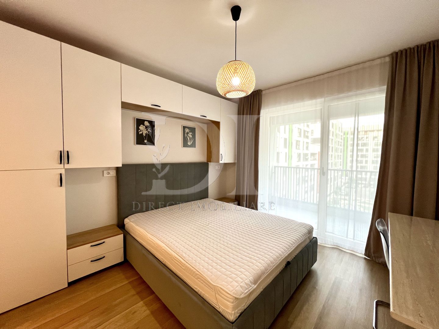 Apartament modern 3 camere | Etaj intermediar | Zona Vivo - Poză 9