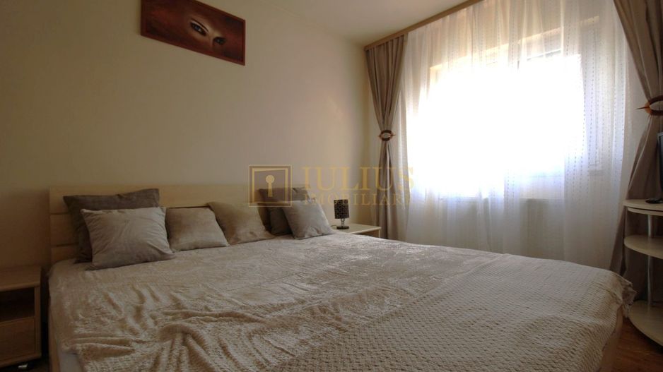 3 camere, centrala proprie, zona Olimpia. - Poză 9