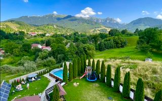 Pensiune la cheie de vânzare în Bran – Afacere cu 10 camere plus piscina - Poză 39