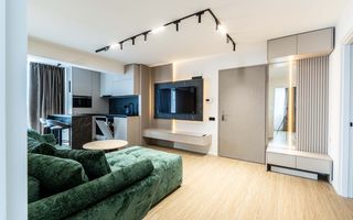 3 camere, Premium, bloc nou, Soporului Zona Iulius Mall, Pet Friendly - Poză 11