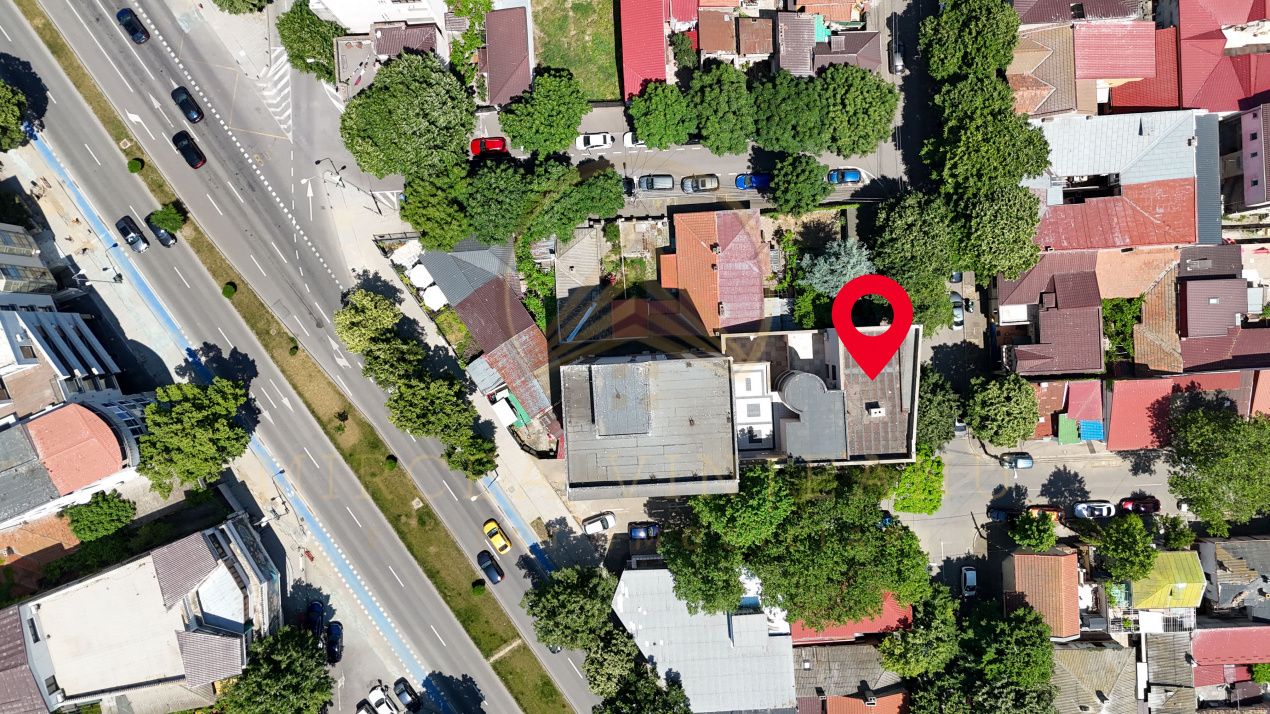 Ultracentral -Cladire impozanta  D+P+2E. - Poză 50