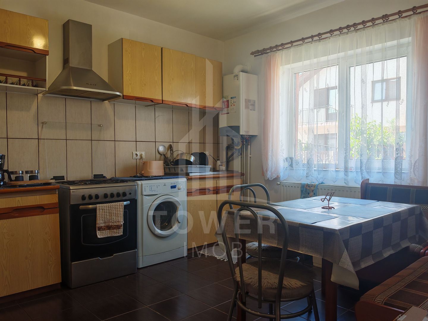 Duplex de Vânzare în Șelimbăr – 4 Camere | Mobilat și Utilat | 132 mp Utili | - Poză 16