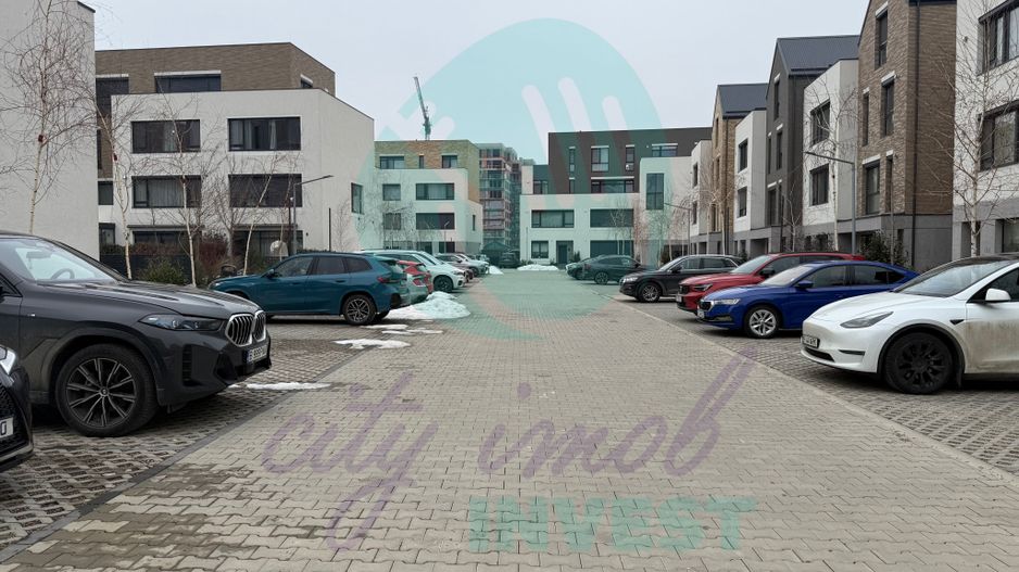 3 camere tip duplex in Catted Family - Pipera rond OMW - Poză 3