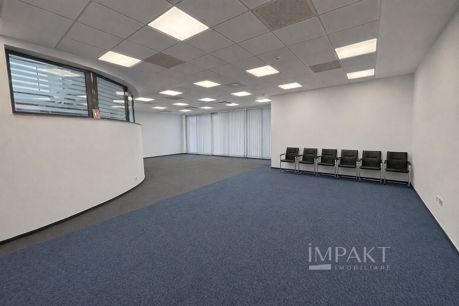 De închiriat spații de birouri moderne - clădire centrală - Poză 2