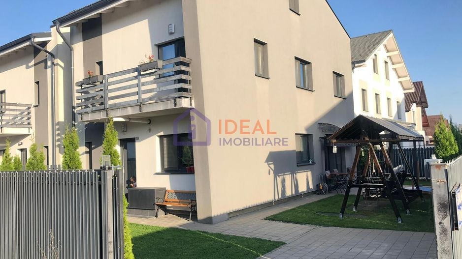 Casa Individuala Moderna cu 5 camere, in Cartierul Arhitectilor - Poză 1