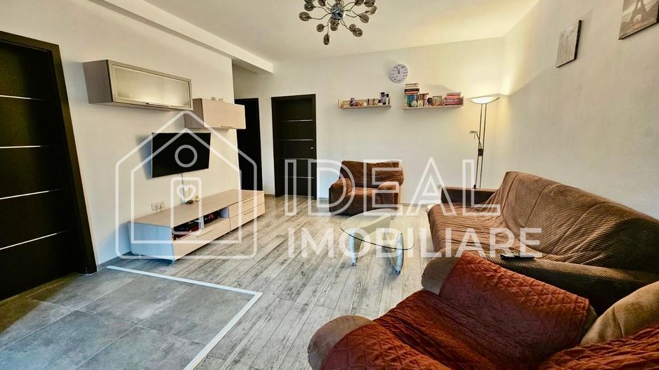 Apartament cu 3 camere Mobilat Utilat si 147 mp de gradina - Poză 6
