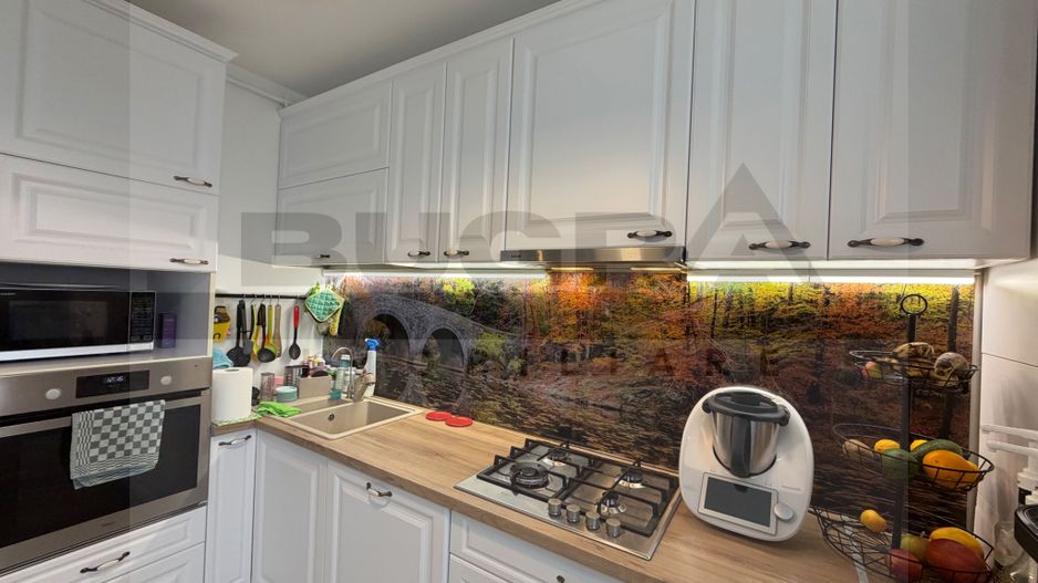 Apartament de 3 camere, modern, 65mp, parcare, zona Eugen Ionesco - Poză 2