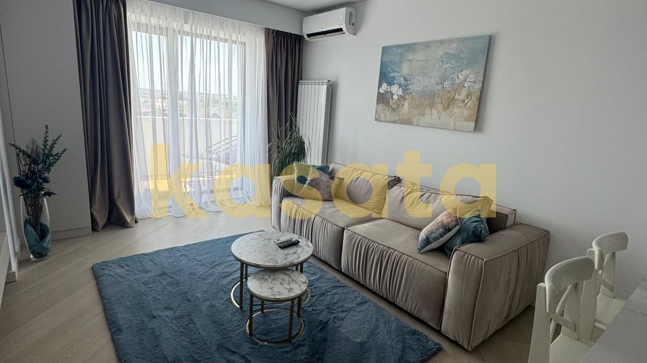 Chirie |Apartament 2 camere | Cortina North Pipera | Premium Living | - Poză 1