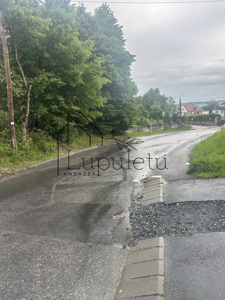 Teren Intravilan de Vânzare |  500 MPU | Ultracentral Cisnădie - Poză 5