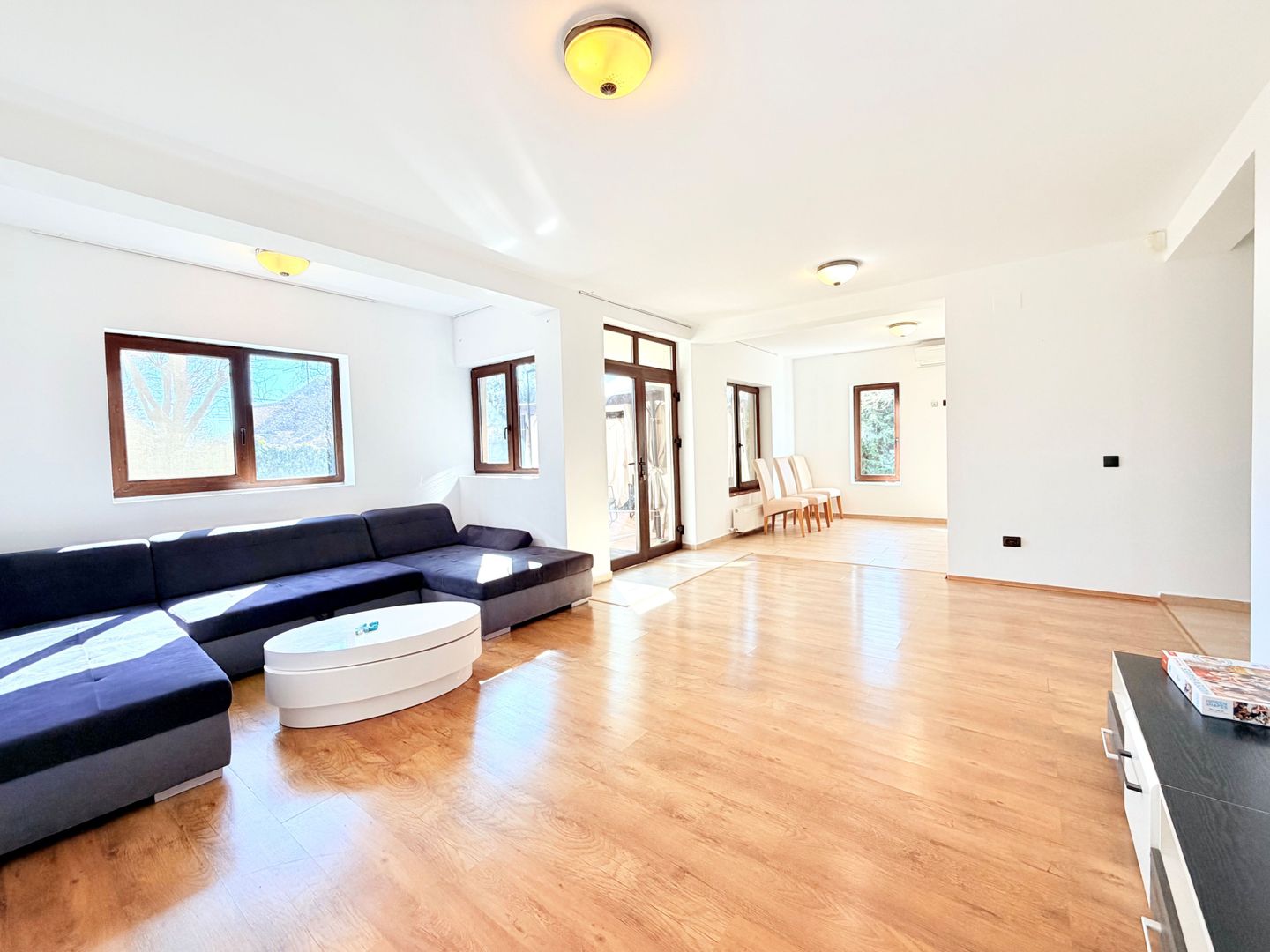 Duplex luminos si spațios, cu garaj, in zona Mehala - Ronat - Poză 4