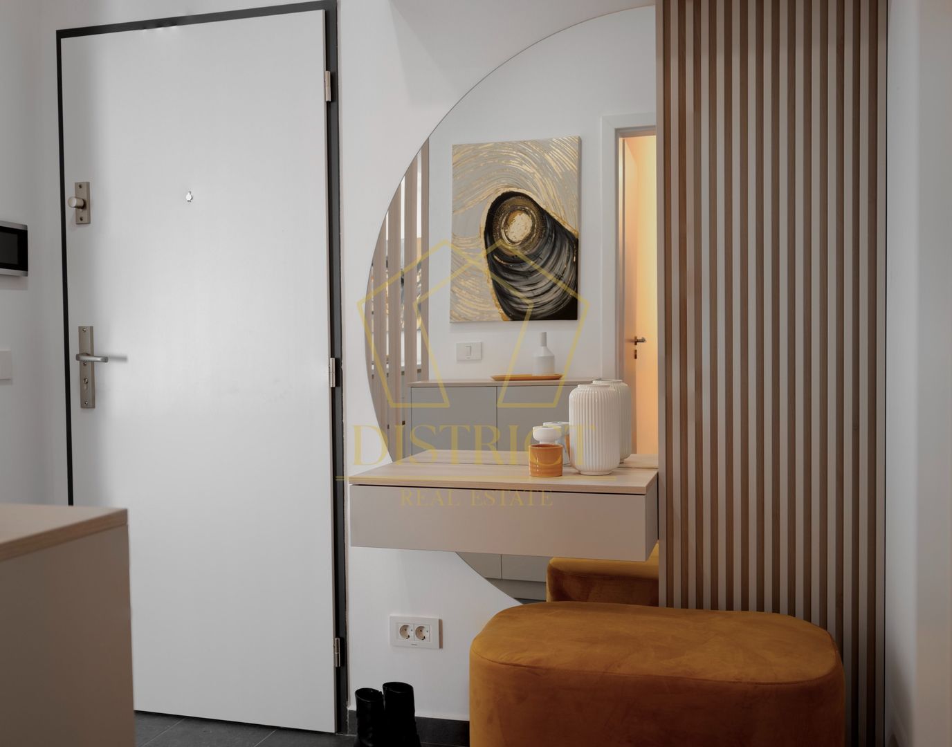Apartament superb cu 2 camere | City of Mara | Circumvalatiunii - Poză 11