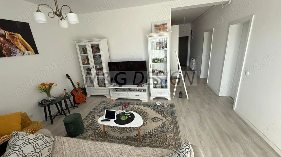 Apartament 2 camere  Dumbrvita bloc nou - Poză 1