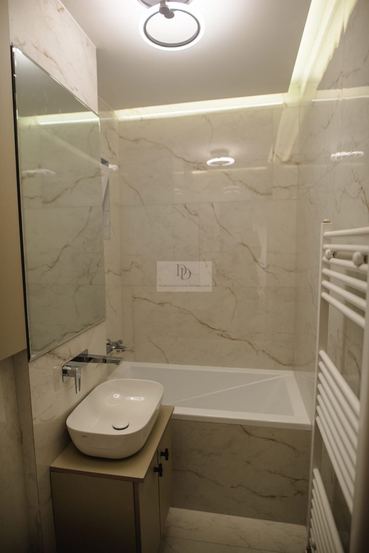 Apartament cu 4 camere de vânzare| cartier Manastur-zona Big Fitness - Poză 11
