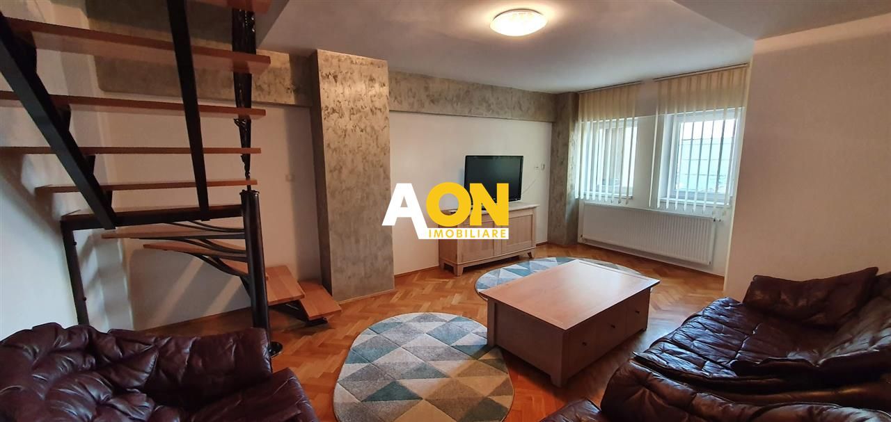 Apartament cu 4 camere, scara interioara, 115 mp utili, ultracentral - Poză 1