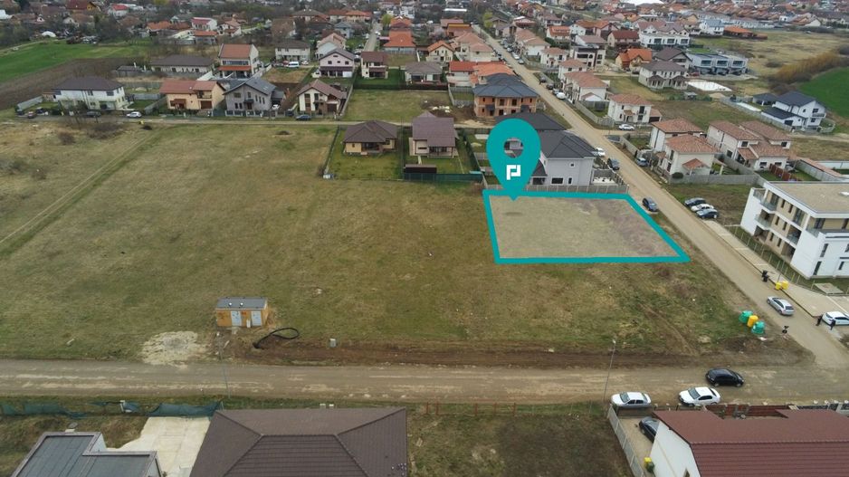 Oportunitate de investiție! Teren în Dumbrăvița! - Poză 2