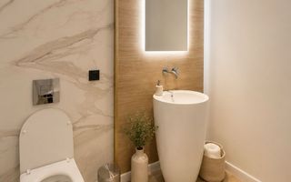 ELEGANT TOWNHOUSE | PRIVATE GARDEN | PANORAMIC TERRACES | - Poză 7