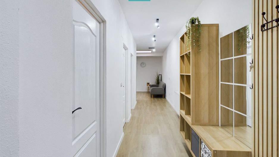 Casă cu 3 camere în Cartierul Verde - Poză 9