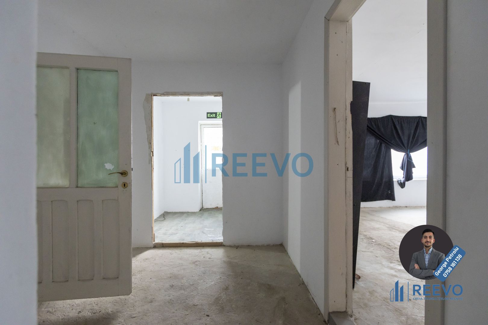 Spațiu comercial de închiriat în Buhuși, jud. Bacău. - Poză 11