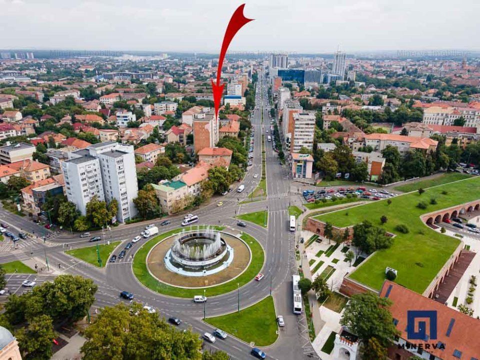 Apartament 4 camere | Punctele Cardinale, Bastion, Medicina | COMISION 0 - Poză 38