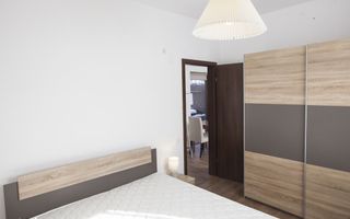 Apartament 2 camere Eminescu, Bloc nou, Curte, Parcare, Proprietar - Poză 5