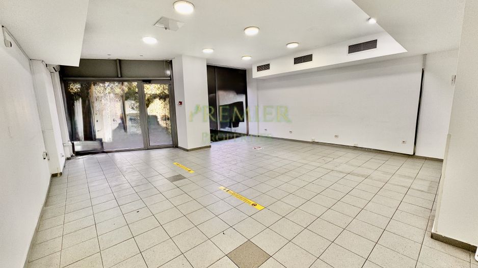 SPATIU 240 MP | 140 PARTER+100 SUBSOL | TRAFIC | VITRINA MARE | FARA HORECA | - Poză 1