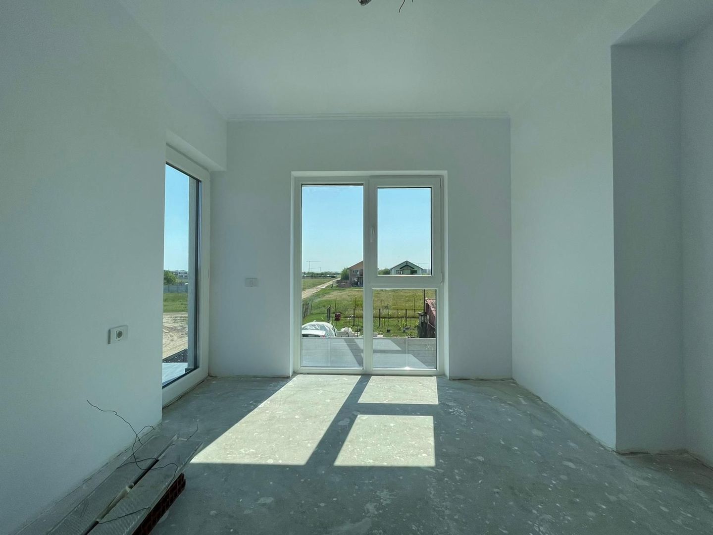 Casa Cubica tip Duplex | Pipera-Tunari (Poze reale) - Poză 13