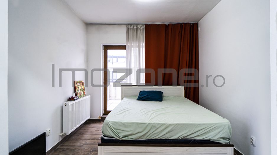 2 camere cu terasă mare, metrou Gorjului/Romancierilo, Drumul Taberei, Militari - Poză 6