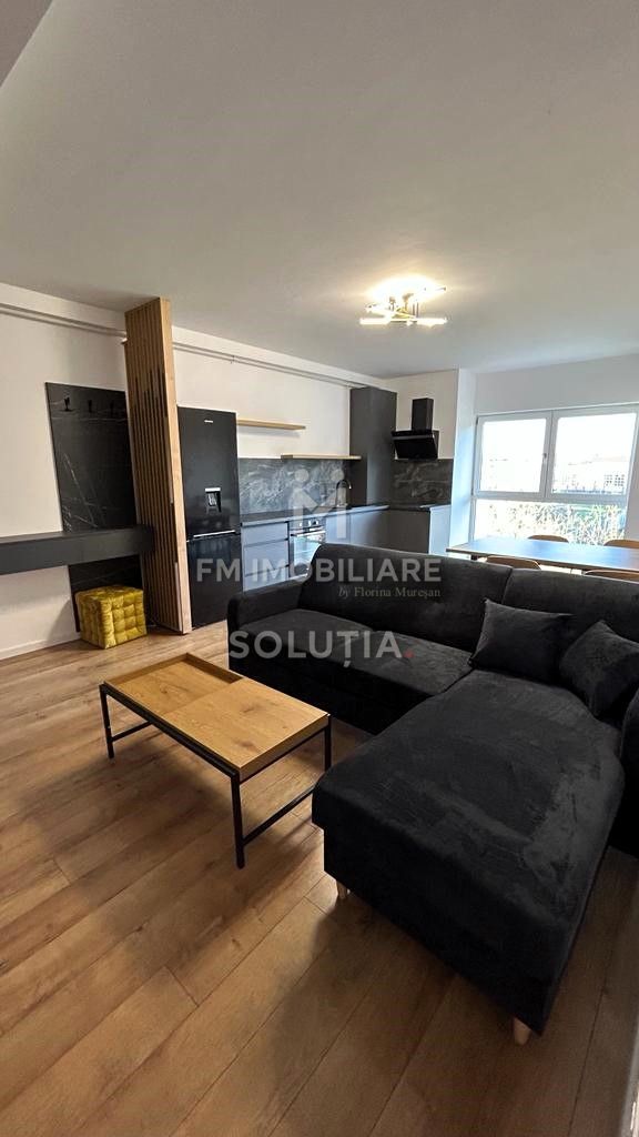 Apartament cu 2 camere de vânzare – Zona Centrul Vechi, Baia Mare - Poză 1