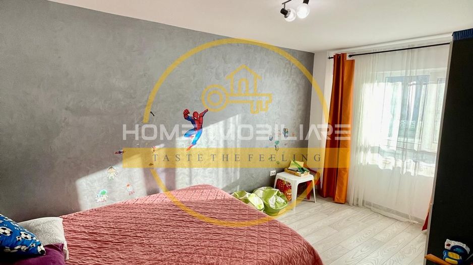 Apartament 2 Camere/Decomandat 60mp/Loc de Parcare/Bloc Nou/Kaufland Pacurari! - Poză 3