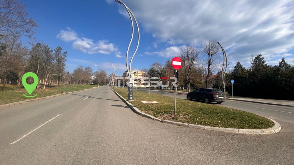 Teren de vânzare, Stațiunea Neptun, Strada Gării - Poză 1