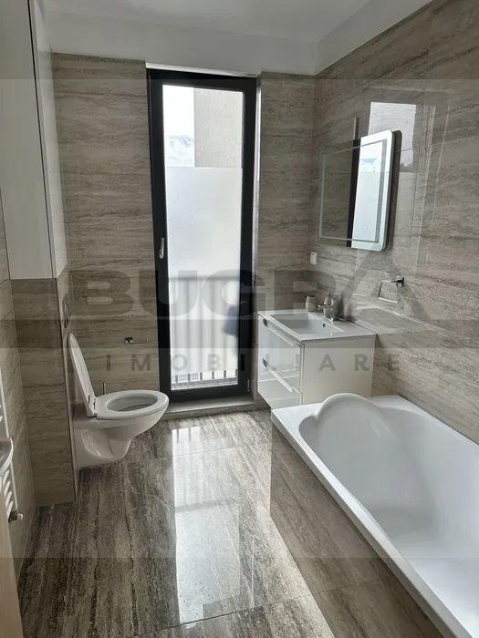 Apartament 2 camere, etaj intermediar, parcare, zona Frunzisului - Poză 5