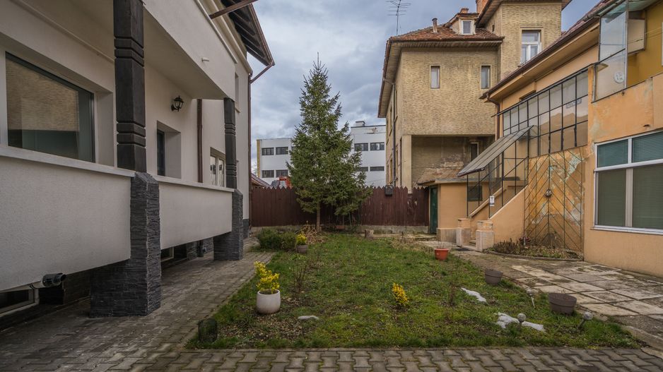 Casa individuala renovata integral | Brasovul Vechi - Dealul Cetatii - Poză 33