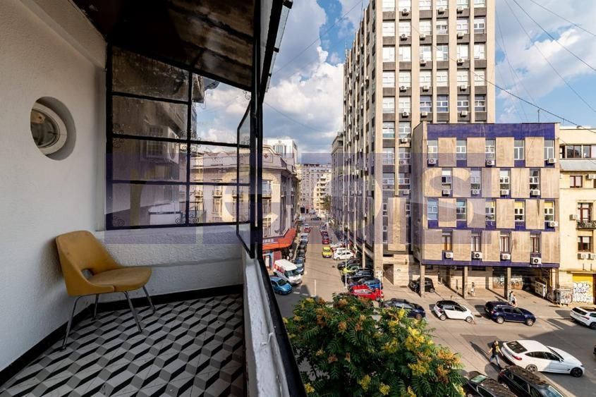 VANZARE APARTAMENT 2 CAMERE 70MP PIATA AMZEI ROMANA INVESTITIE 2 BALCOANE - Poză 12