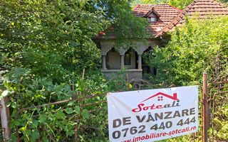 Teren generos în Cornu de Jos – 3.470 mp, deschidere 36,88 ml - Poză 1