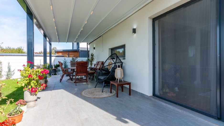 Vânzare casă modernă cu 5 camere | Corbeanca | Grădină și confort - Poză 38