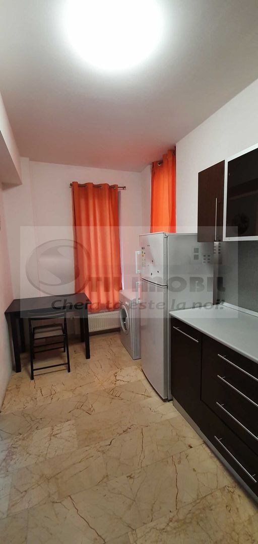Închiriez apartament 2 cam. mobilat – 5 minute de Palas Mall-500 euro - Poză 7