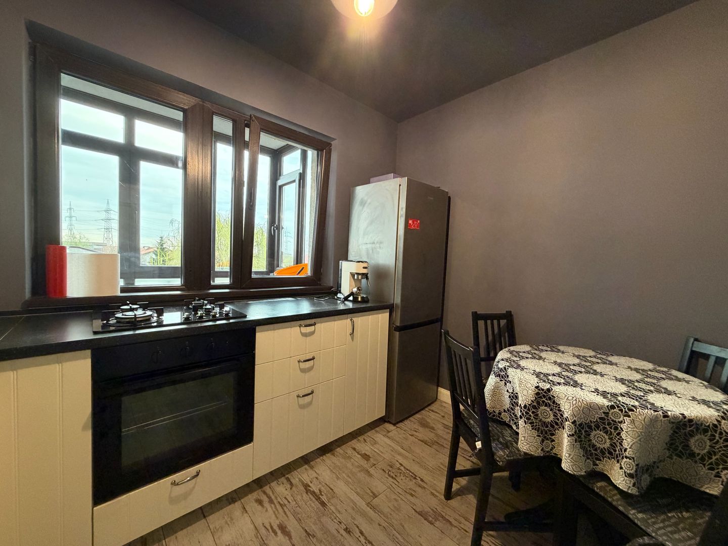 DOBROESTI - Fundeni | Chirie 3 Camere + Parcare - Poză 9