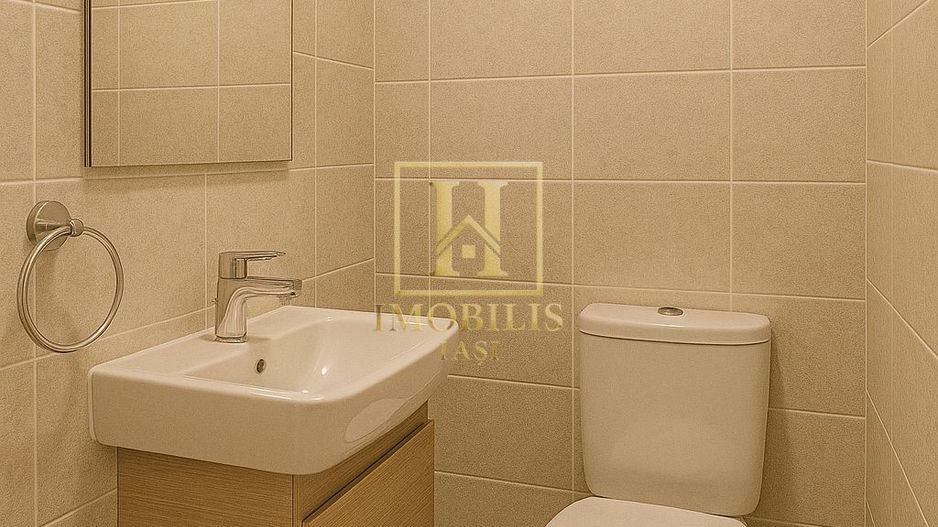 Apartament 3 camere, Dec.,75mp, 125.900euro cu TVA inclus, V.Lupului - Poză 7
