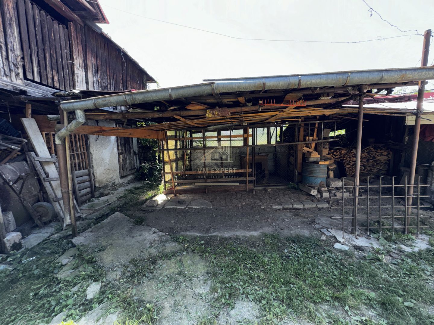 CASA 4 CAMERE CAMPULUNG, TEREN 3213 MP - Poză 15