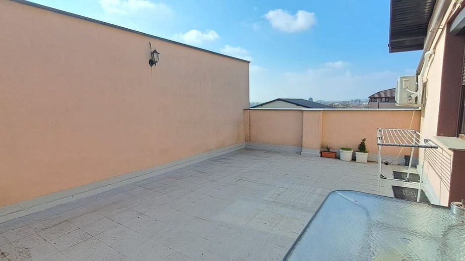 Drumul Taberei, zona de case /vile, 2 camere, terasa 30mp, stb, metrou - Poză 2