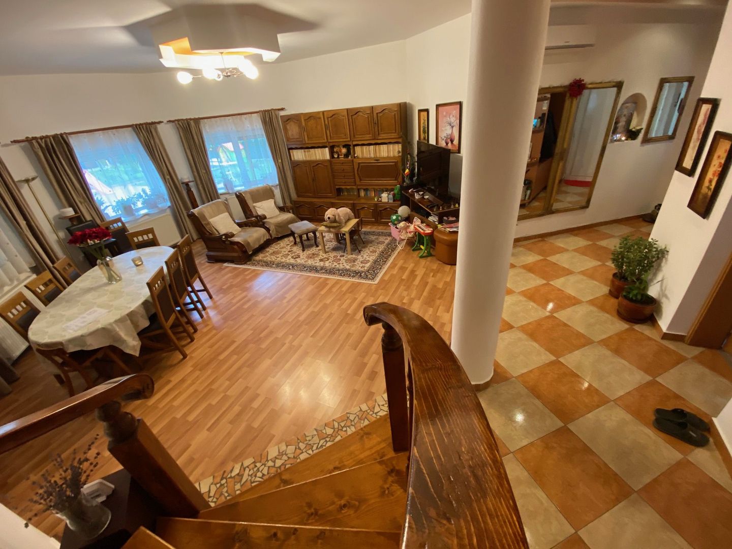 Casa cu 2 apartamente in zona Braytim - Poză 12