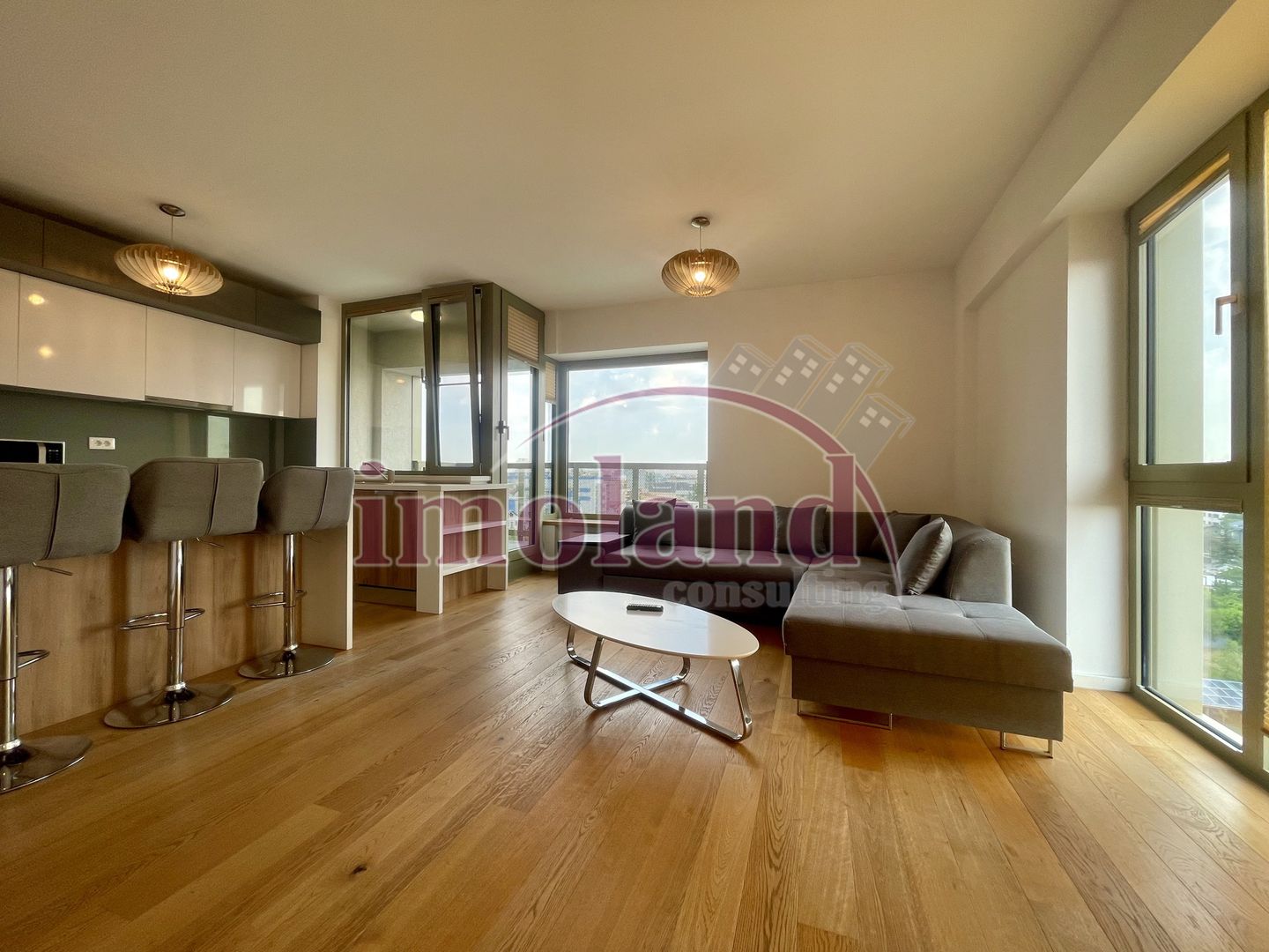 Inchiriere 2 camere | parcare subterana | Aviației | parc Herăstrău - Poză 7