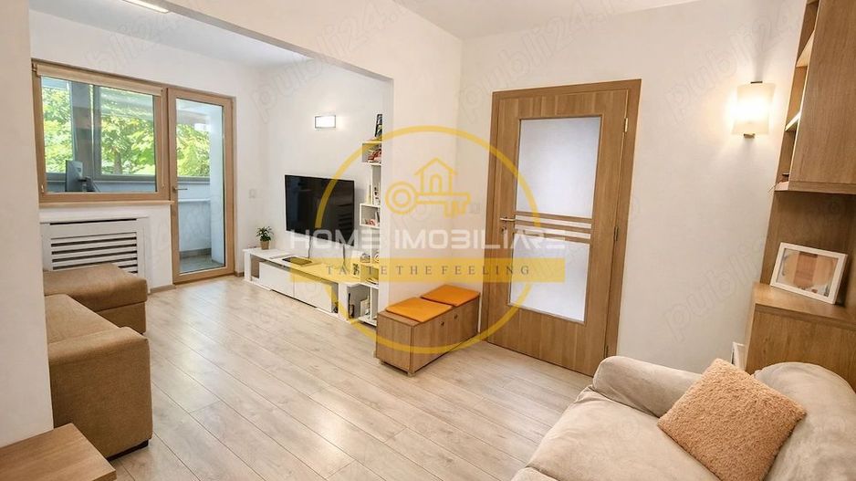 Apartament cu 2 camere/ 53mp/ zona Podu Ros - Poză 2