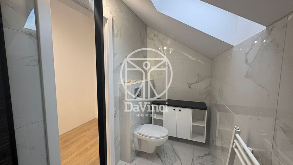 Penthouse 3 camere,  2 bai, intabulat, la cheie (MJ-50M-Da-ap.5) - Poză 4