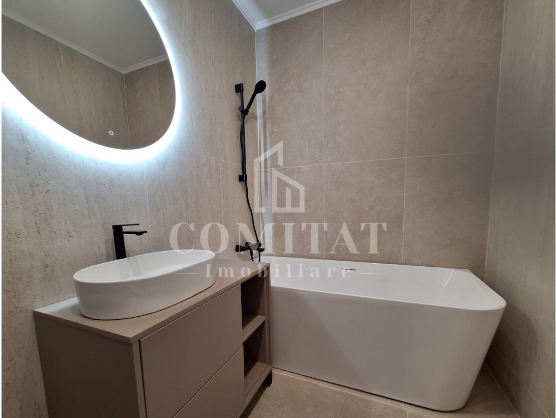 Apartamnet la cheie | Etaj intermediar | Zona Eroior Floresti - Poză 15