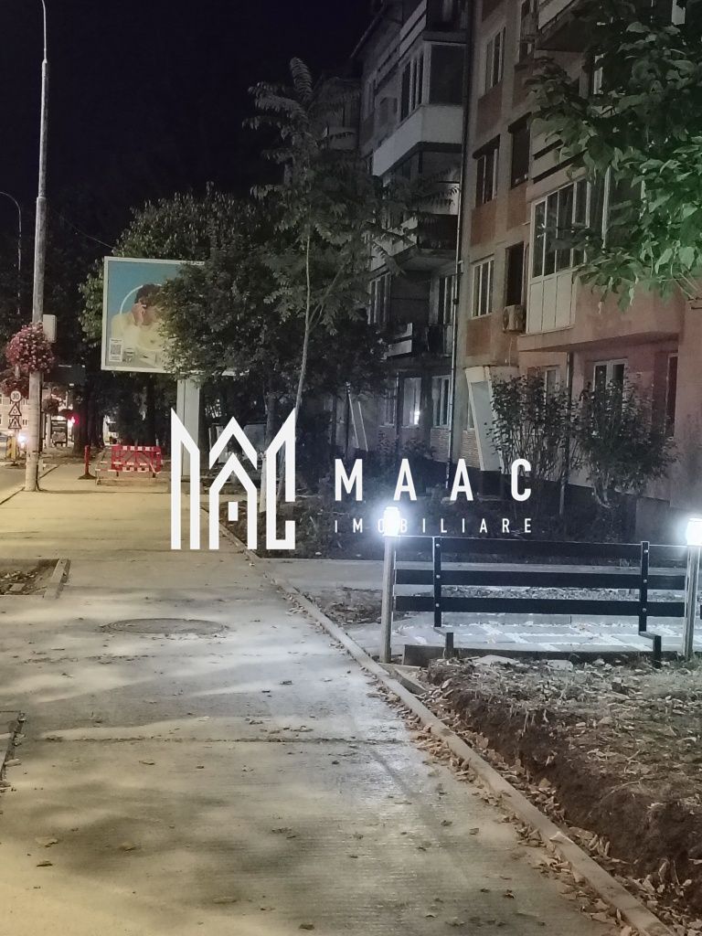 Apartament de închiriat Sibiu | Central | 3 camere | vad comercial - Poză 3