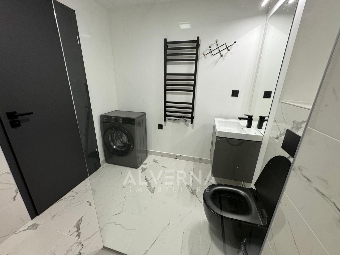 Apartament 2 camere | 60mp | balcon+parcare subterana | AC | zona Iris - Poză 10