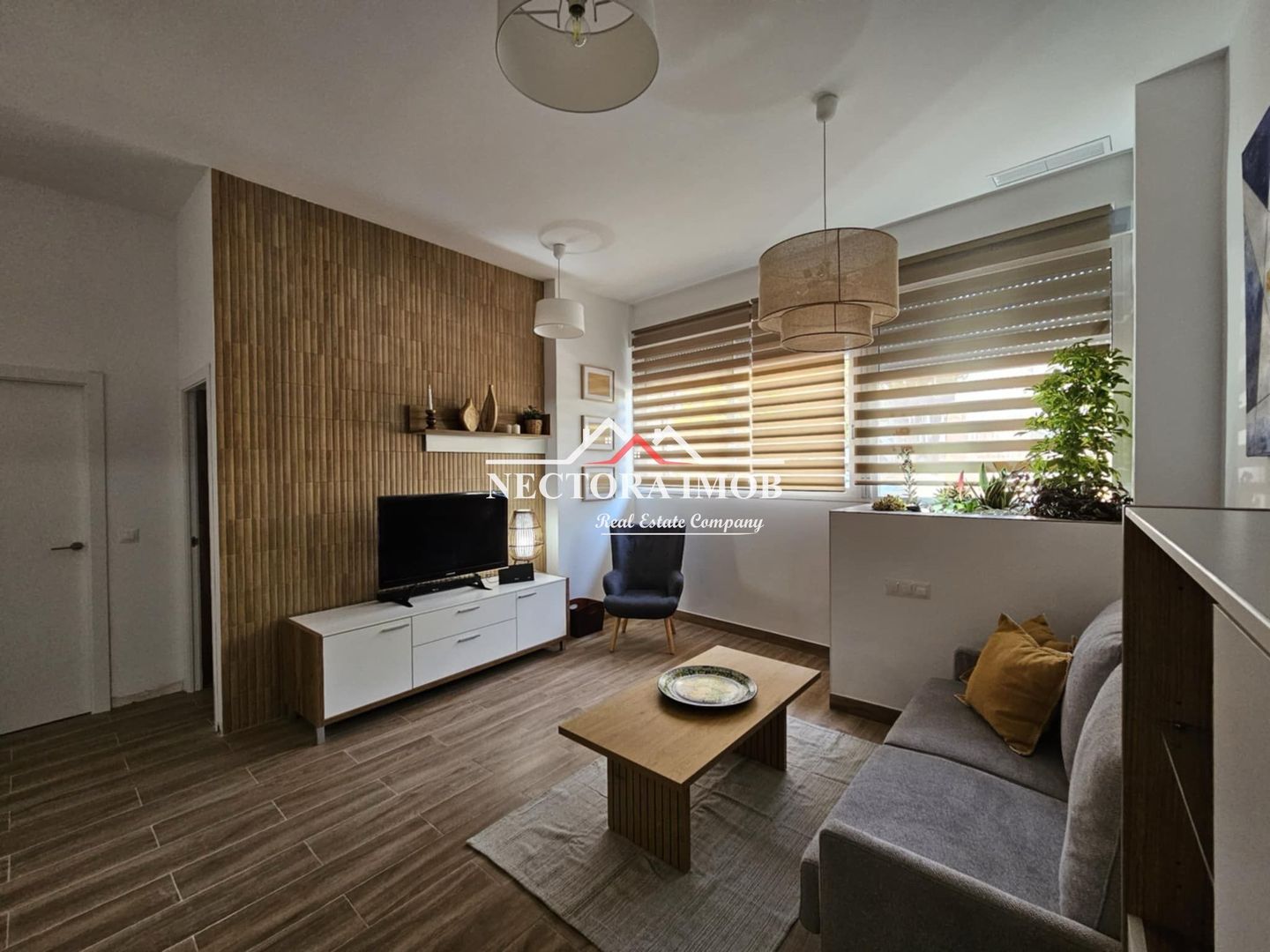 EXCLUSIVITATE-Apartament la MARE SPANIA, langa ALICANTE,2 camere, 65mp - Poză 3